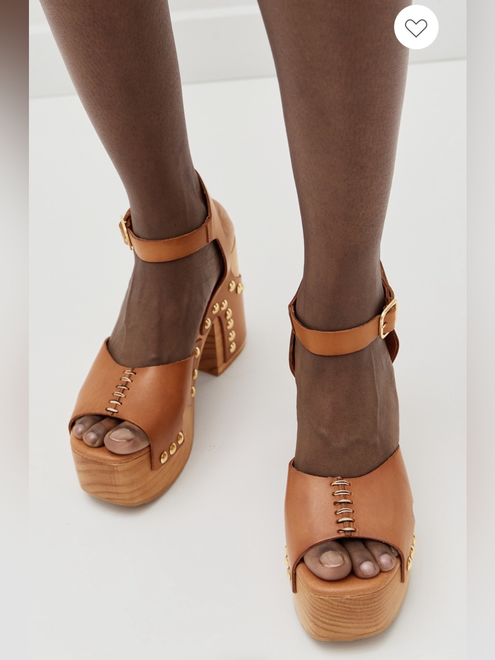 Free People Cecily Clogs